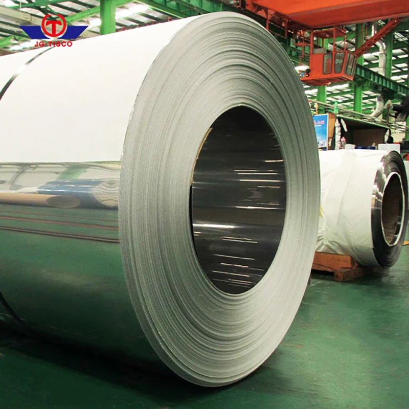 Нержавеющая сталь 201 SS 304 316 409 пластина/лист/катушка/полоса Din 1 4305 катушка из нержавеющей