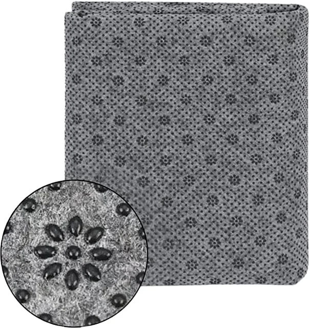 Wholesale  Carpet Rug Backing Fabric Felt Primary Rug Tufting Cloth Carpet Backing Fabric