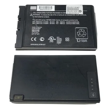 Vhbw Batteria Compatibile HP Compaq 4200, NC4200, NC4400, TC4200 - 4400mAh, 10.8V, Li-Ion, Sostituisce 381373-001, HSTNNIB12