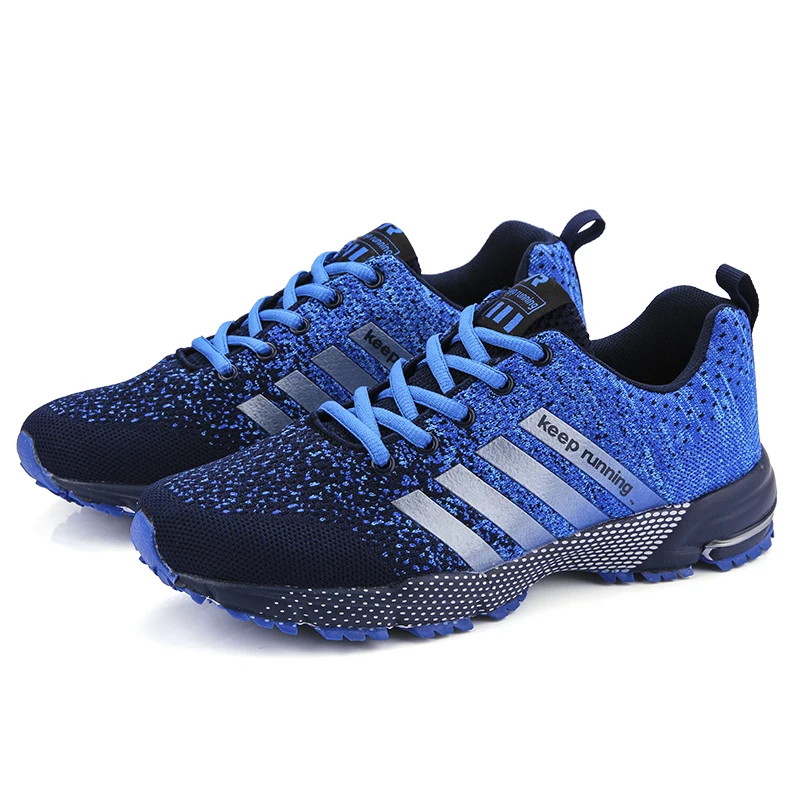 Men's Running Shoes Comfort and Durability for Sports