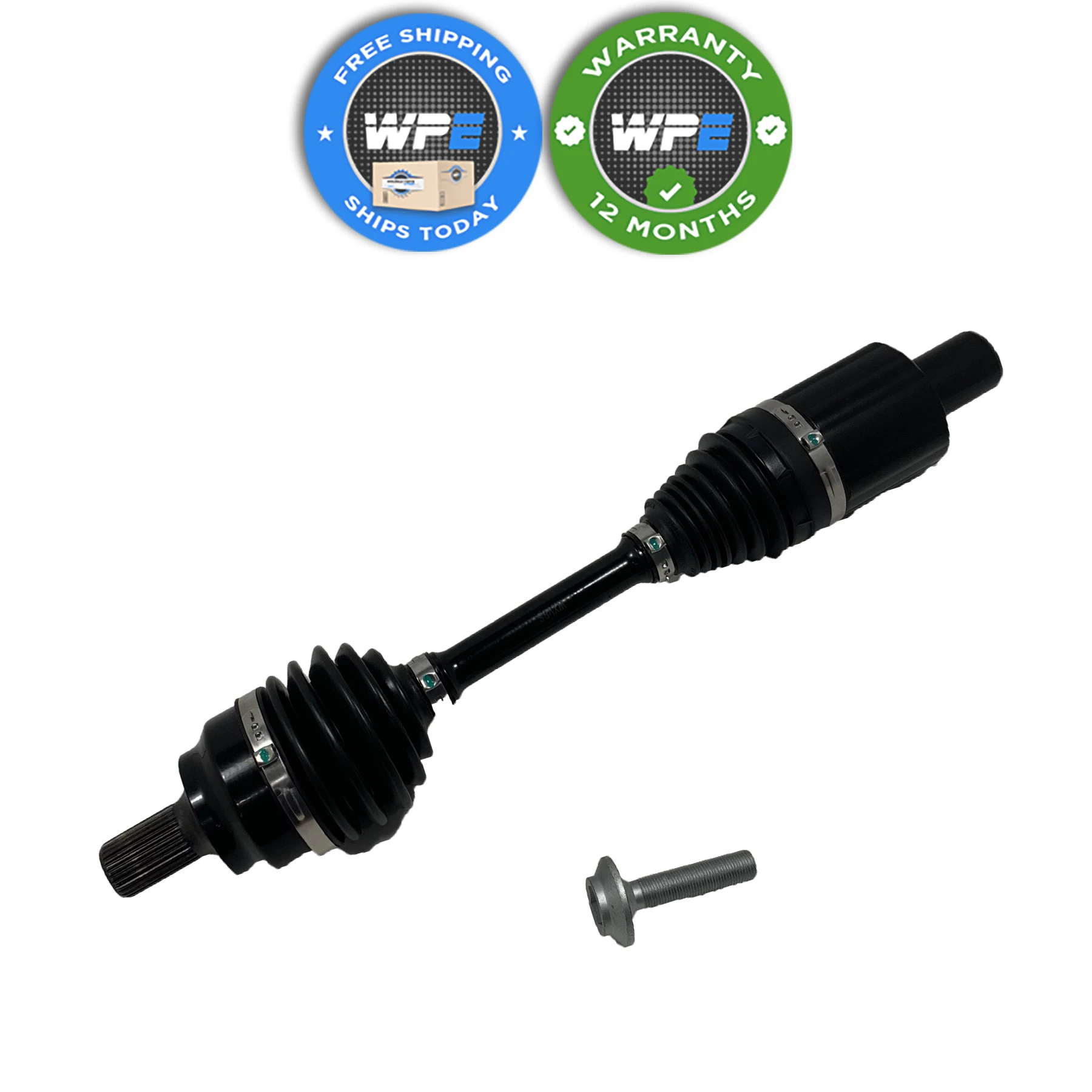 HIGH QUALITY  Semieixos FRONT DRIVE AXLE EJES COMPLETO BYDF3-2203012   BYD F3 OUTER CV JOINT