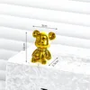 XX Eye Bear [Gold]