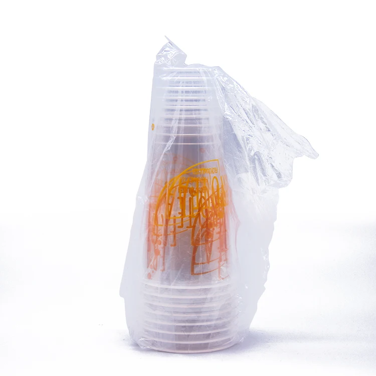 Горячая Распродажа, горячая холодная питьевая матовая пластиковая чашка Pp 24 Oz 700 мл, молочный чай с крышкой соломинки