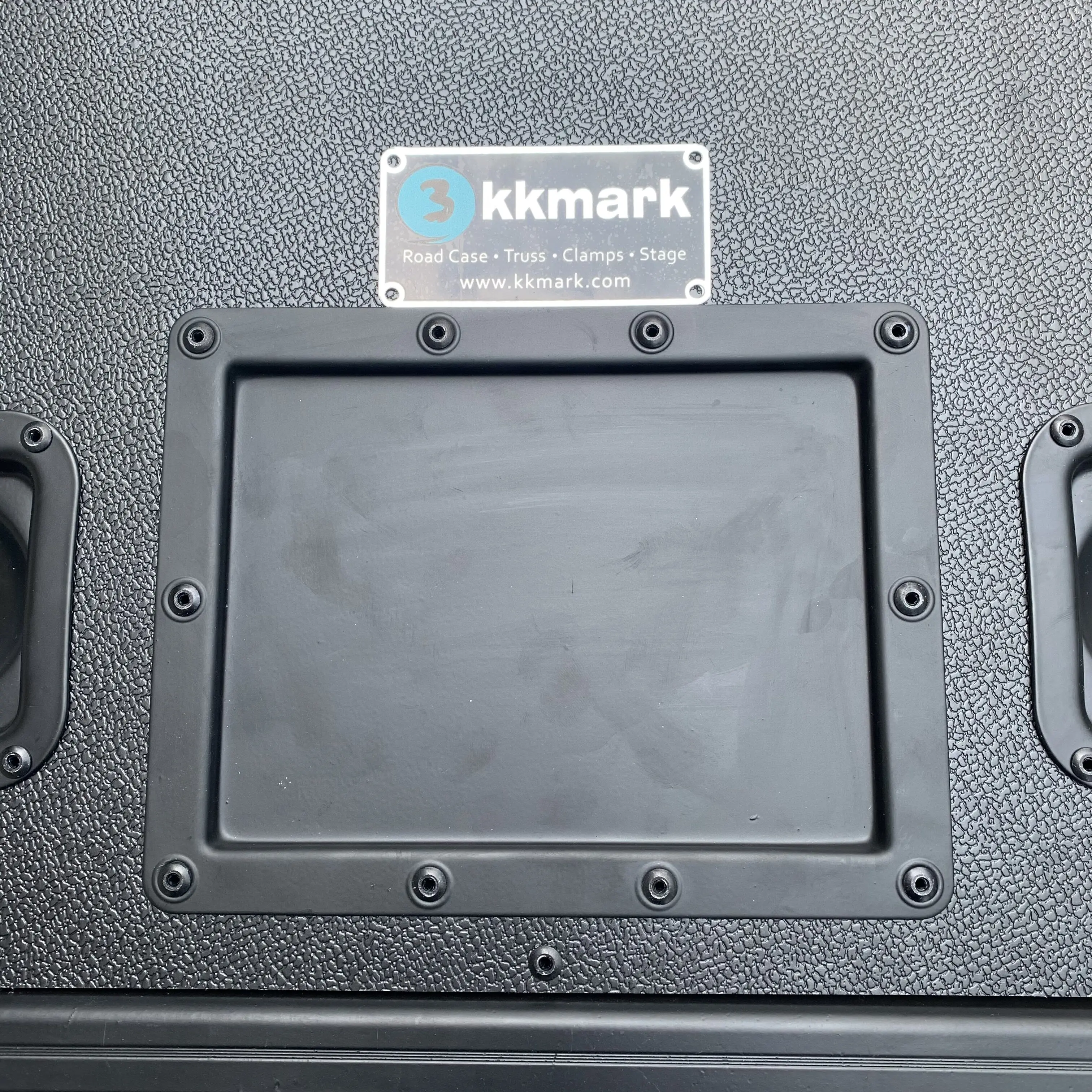 Sc6000 Stand Kkmark Control Tower Dj Stand Booth For Two Pioneer Cdj 3000 Denon ...