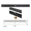 Nero 60055mm