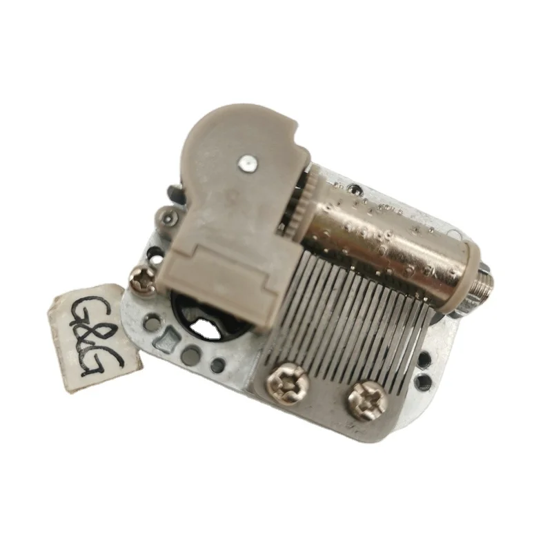 【限定品】PLAVE MUSIC BOX ミュージックボックス 新品未使用 Mini Music Box - Wind up Musical Movement for Toys