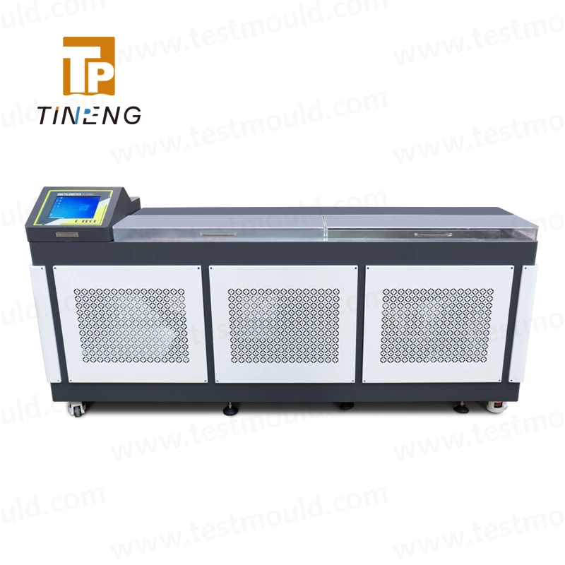 Asphalt Ductilometer For Ductility Testing Machine Of Bitumen - Buy ...