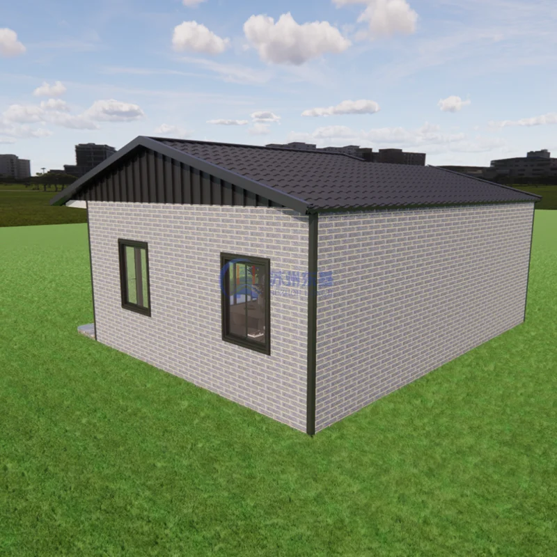 مكتب حاويات معياري فاخر بحجم 20 قدم و30 قدم، مكتب جاهز محمول، مبنى إطار فولاذي خفيف، كاسا كونتينيدور دي أوفيسينا، حاوية مكتب