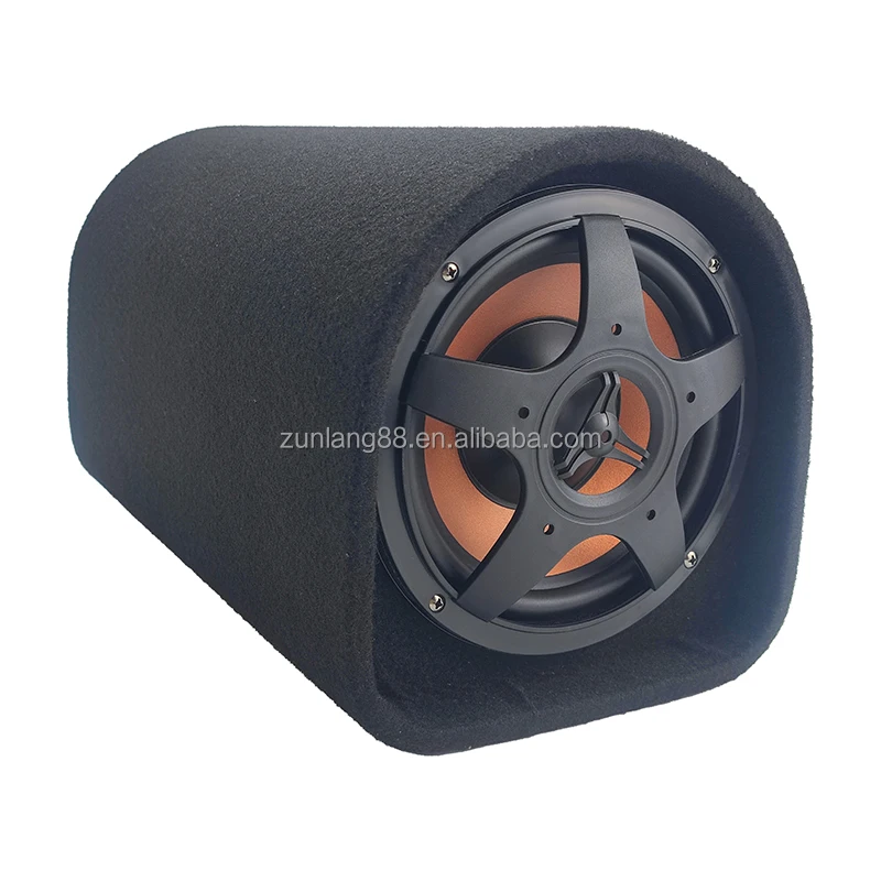 Underseat Subwoofer Mini Subwoofer For Car Underseat Subwoofer