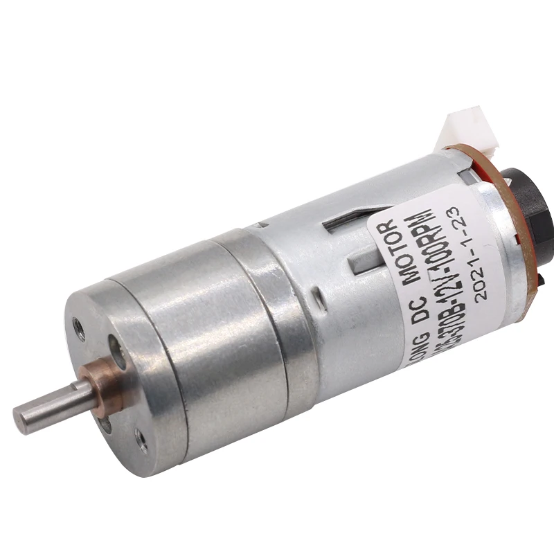 2418 BLDC Brushless Motor – Compact and Reliable Design Long Life JGA25-2418  Brushless DC Gear electronic Long Life JGA25-2418 Brushless DC Gear electronic starter 12V 24V