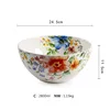white 9.6 inch bowl