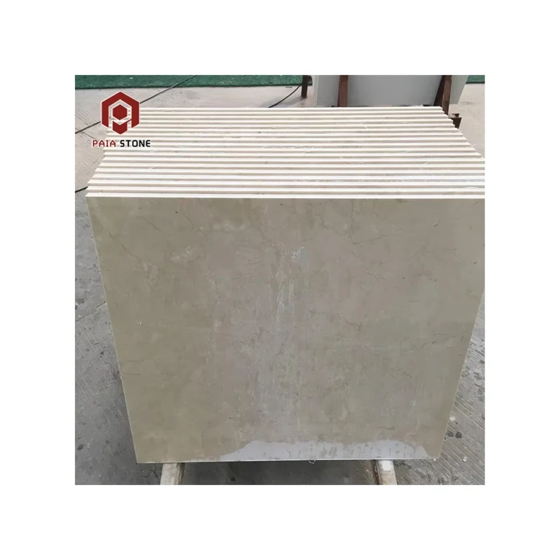 Spain Cream Marfil Beige Marble Tile Modern Classic Style for Outdoor Wall and Floor Decoration for Countertops