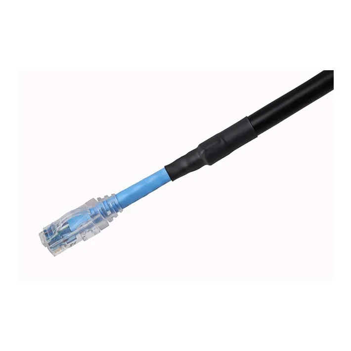 Source Cat.6 U/UTP Cable For Outdoor(Water proof)(0.5-4P NSGDT6