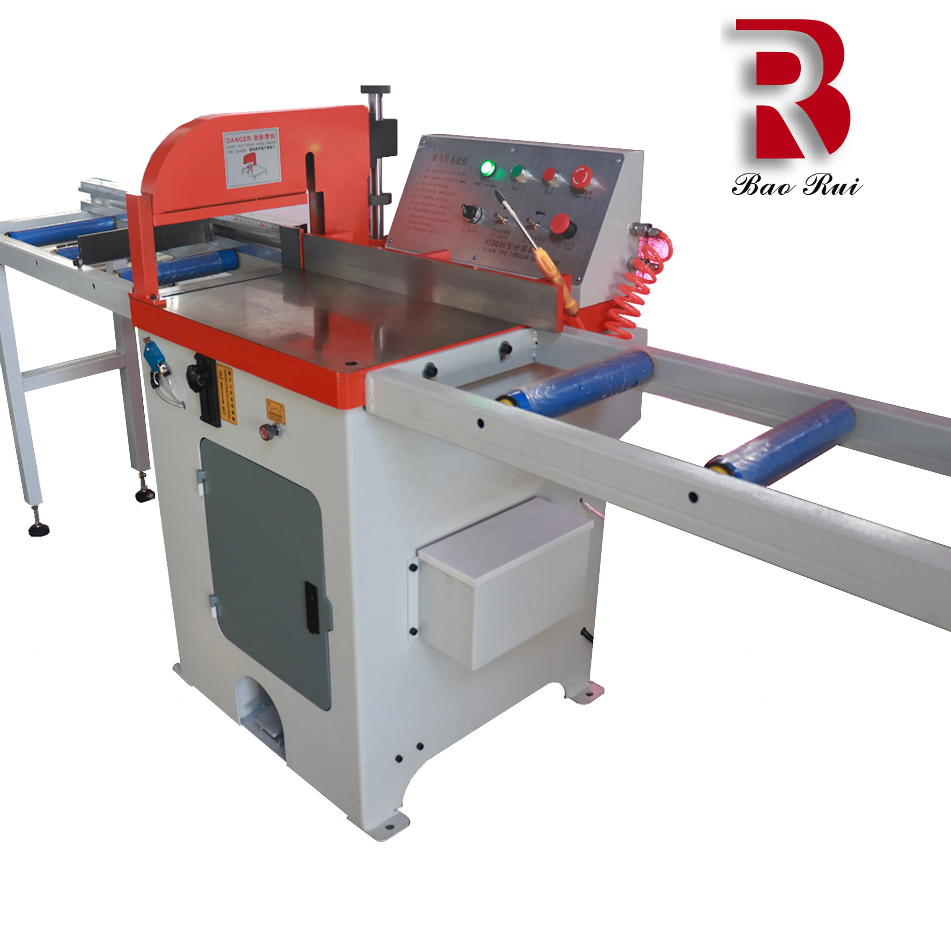 Efficient Aluminum Cutting Machine for Window and Door Making