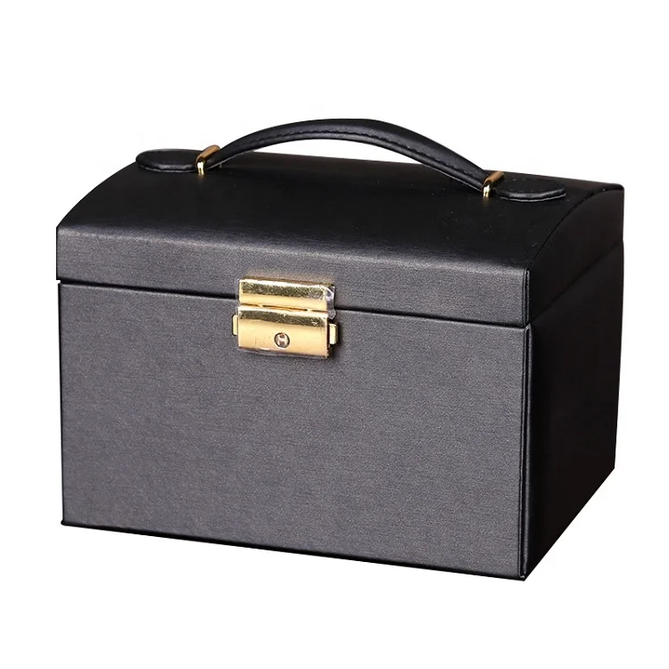 Неожиданного подарка упаковывая картон дисплей экран ЖК-видео коробка ювелирных изделий