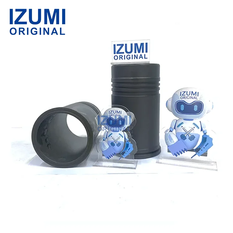 Αυθεντικό diesel εξάρτημα IZUMI για κινητήρα Cummins N14 NT855 NTA855: εσωτερικό περίβλημα κυλίνδρου, αριθμοί εξαρτημάτων 3801701, 3801748, 3055099, 3042763, 3801826, 210130