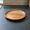 Natural wood