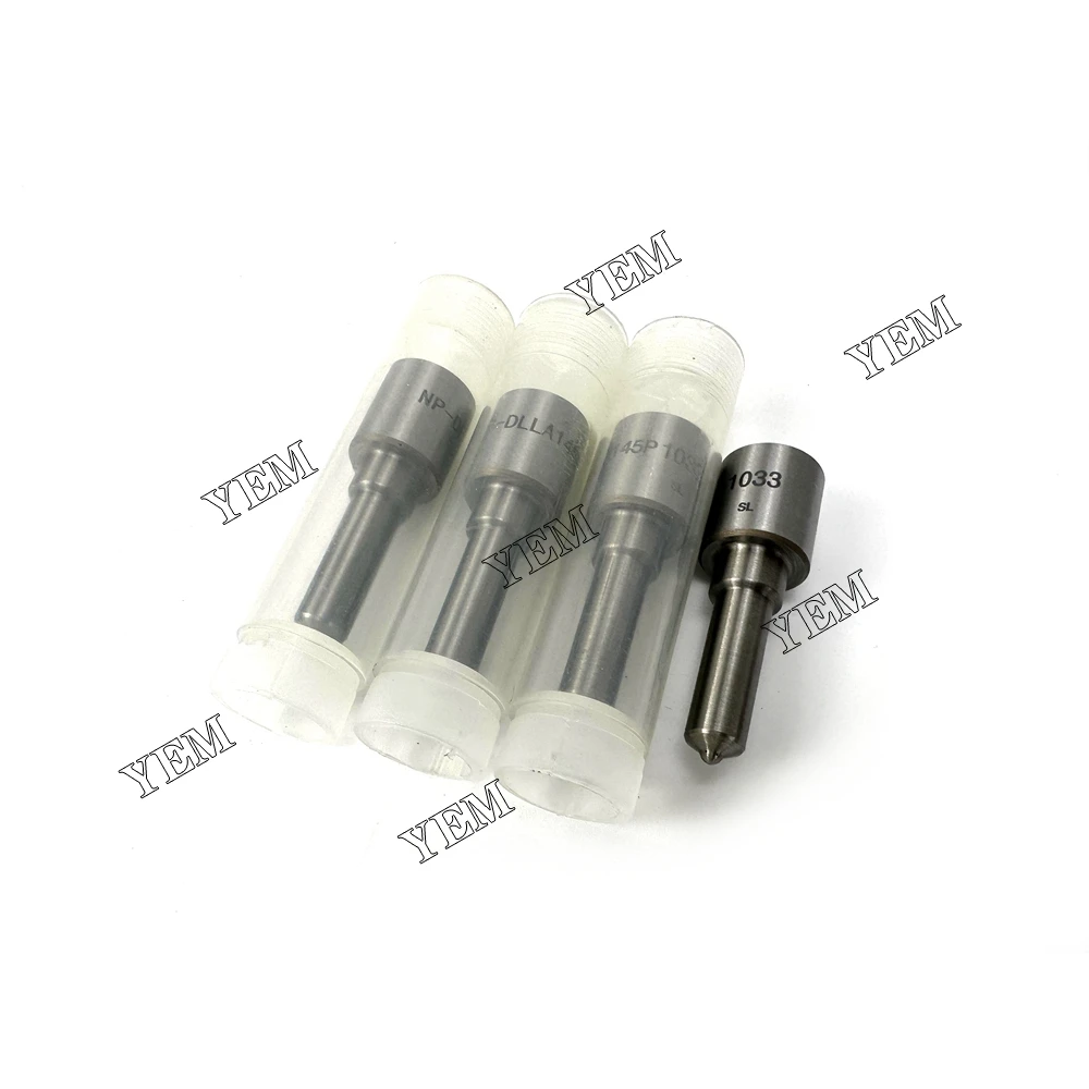 For Kubota V3800 Injection Nozzle 934001033 Agricultural Machinery Spare Parts