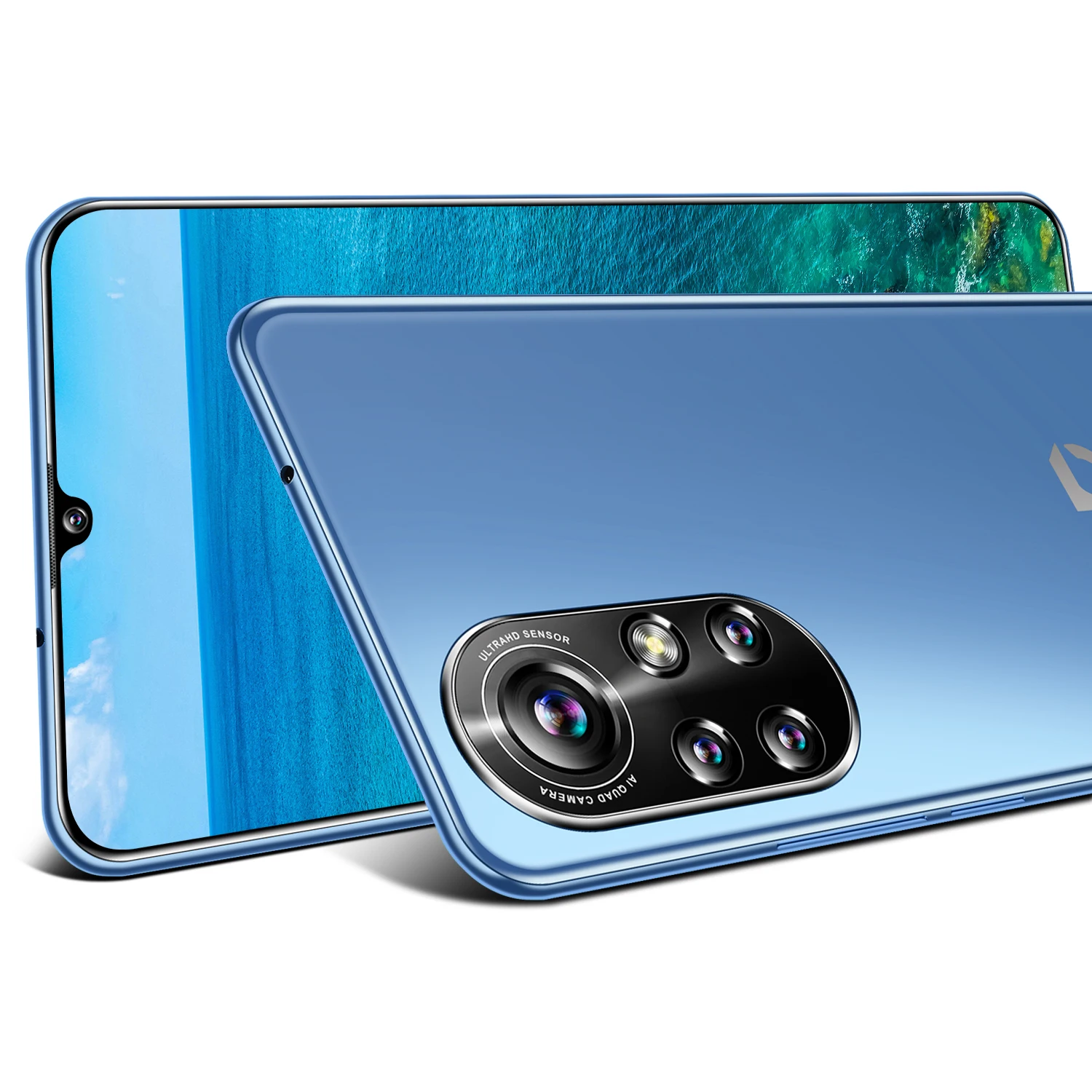 Смартфон Novo8 Pro, 3440x1440, 10 ядер, 16 + 512 ГБ, 5G