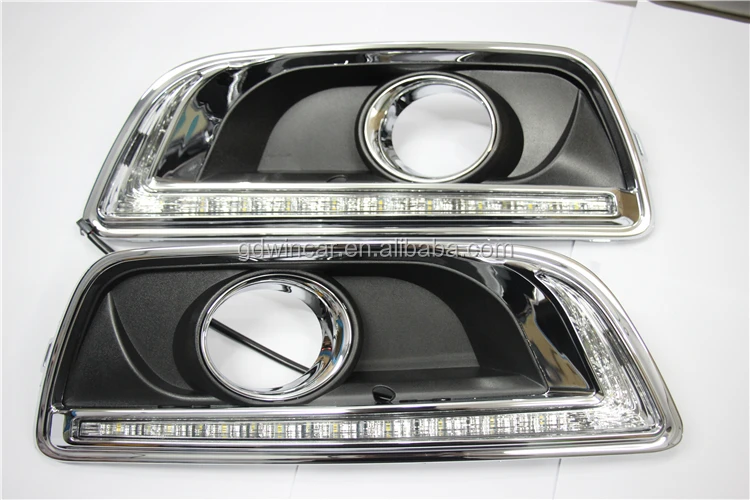 LED DRL Daytime Running Light for Chevrolet Malibu  2011 - 2015 Led Fog Lamp