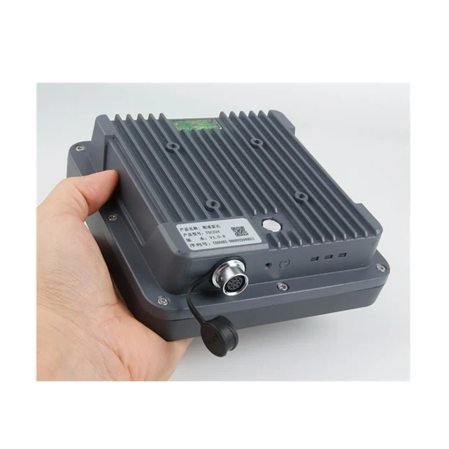 UAV Meetnauwkeurigheid UART-interface Drone-onderdelen Verkeer 24GHz Autosnelheidsradar Detector