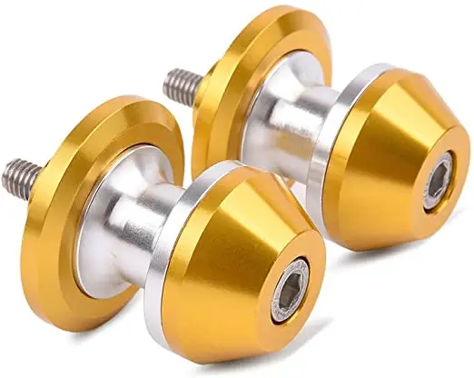 Катушки для мотоциклов Swingarm, винты-Слайдеры для Yamaha Harley Suzuki Honda ATV Cavalletto Moto