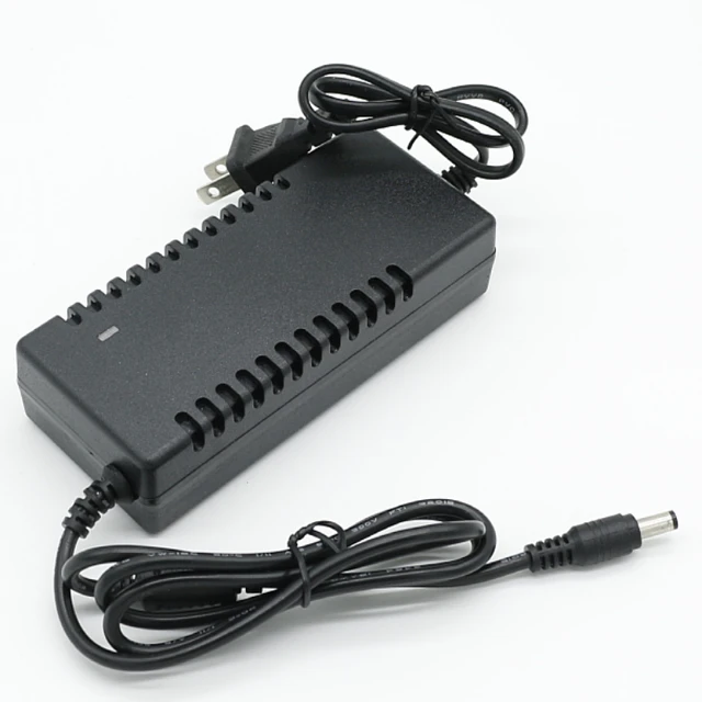 LED Strip Power Adapter Low Voltage COB 2835 5050 5730 Strip Light Security Monitoring Desktop TypAC DC 24V3A 24V 72W LED Strip