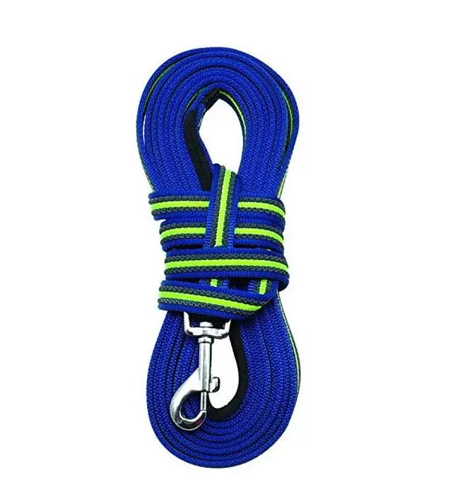 Pet  Lead Leash for Dogs Cats Nylon Walk Dog Selected Size 3m/5m/10m / 15m Outdoor Security Training Dog Harness