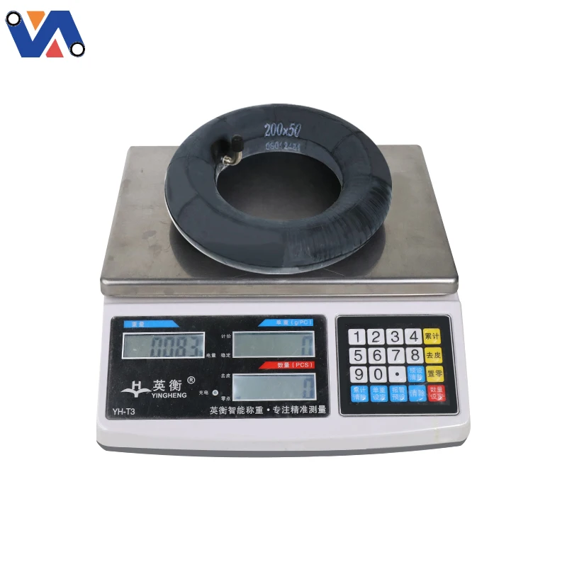 product new image factory price 20050 inner tube bent valve 45 degree for scooter tires replacement 8 inch electric scooter tire-6