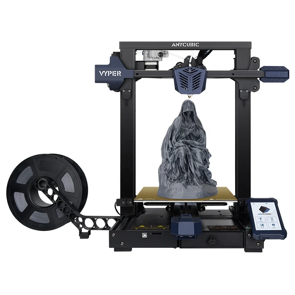 ANYCUBIC デュアル軸とデュアルY軸アップグレード版 Vyper オート 