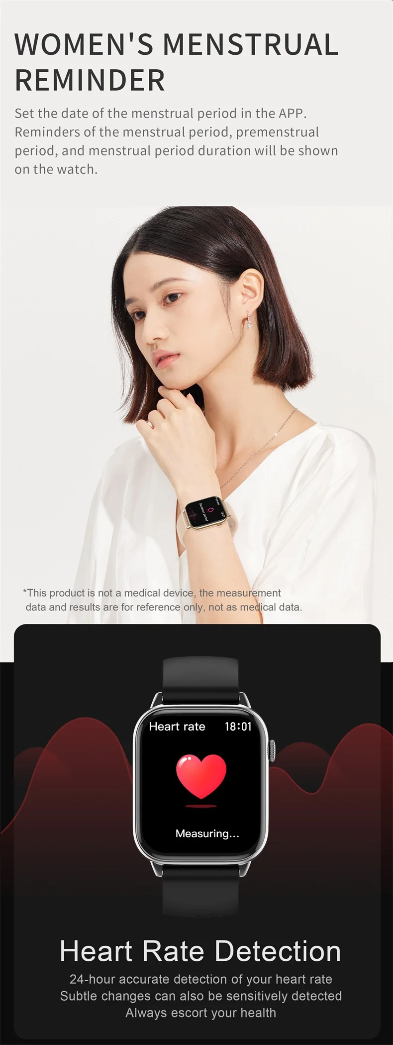 Customize LOGO OEM HD11 Blood Pressure Heart Rate Blood Oxygen Sport Tracker Smart Watch Fitness Call Smartwatch (10).jpg