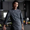 เสื้อสีเทาแขนยาว