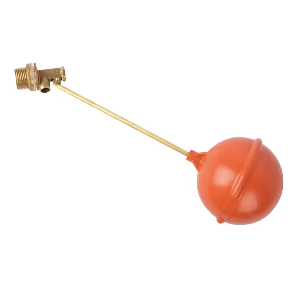 1/2 Inch Brass Float Valve Brass For Water Tank