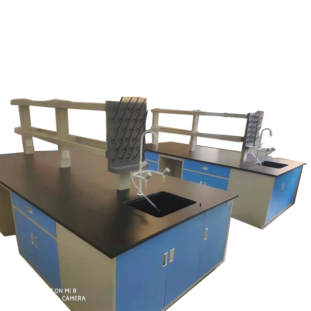 physics laboratory cabinets physics lab table price island laboratory bench with reagent rack shelf with sockets and covers