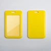 [Yellow] -KT007 card holder