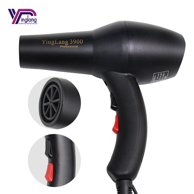 【早い者勝ち】Q+ SALON PROGRAM HAIR DRYER SRI DryQ – Skin Research Institute
