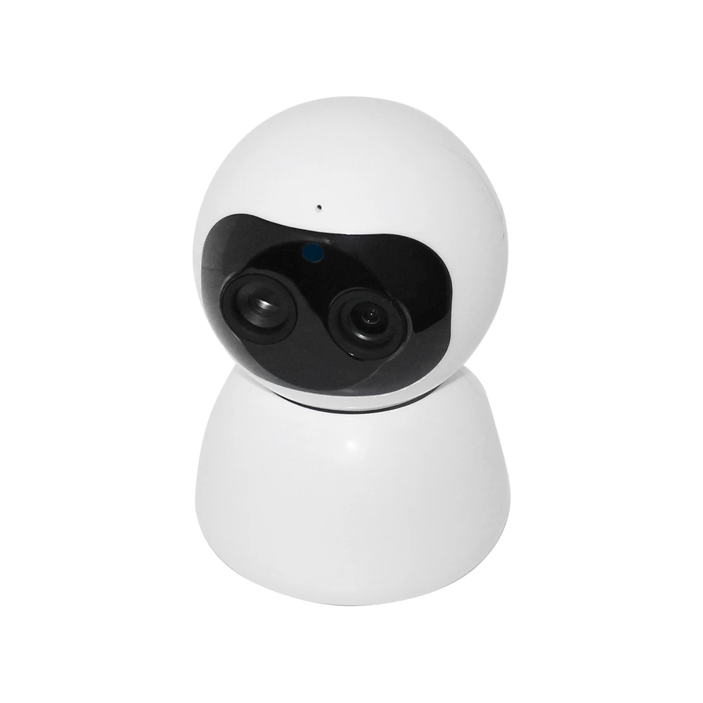 Night Vision Hidden Security Camera  Detector Digital Camera System Binocular Telephoto Face Recognition Ip Camera