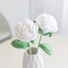 Rose white