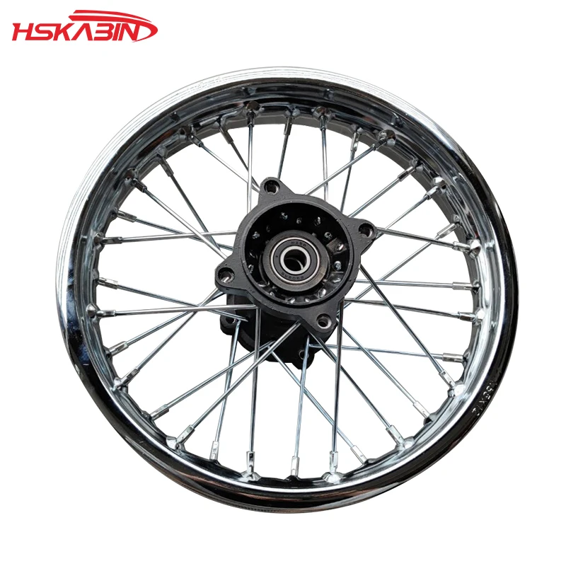 15 inch rear motorcycle wheel