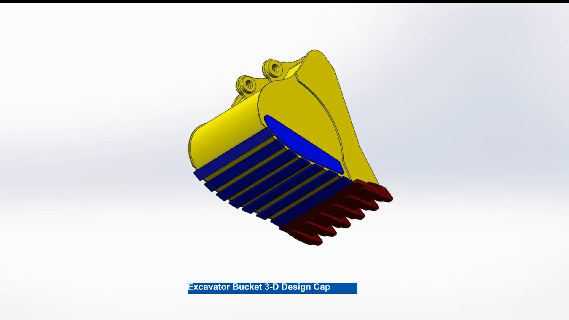 Mini Digger Bucket,Small Type Bucket For Farm Tractor,Tractor Excavator