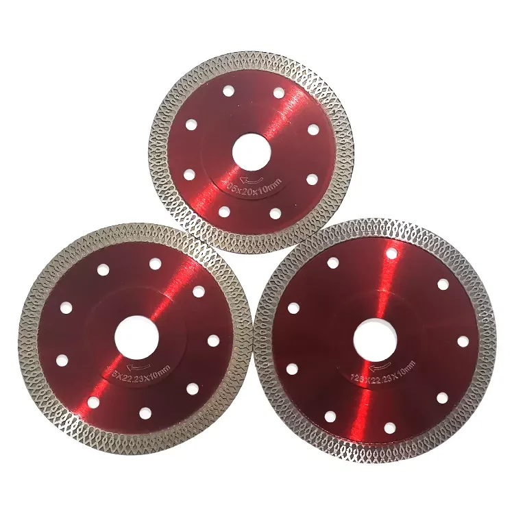 Cutting Disc Thin Saw Blade Wheel Glass Ceramic Cutting For Angle