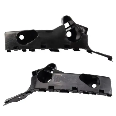 auto parts Driver & Passenger Side 2 Piece Front Bumper Bracket Set for 2017 Mazda 3 GRI03117