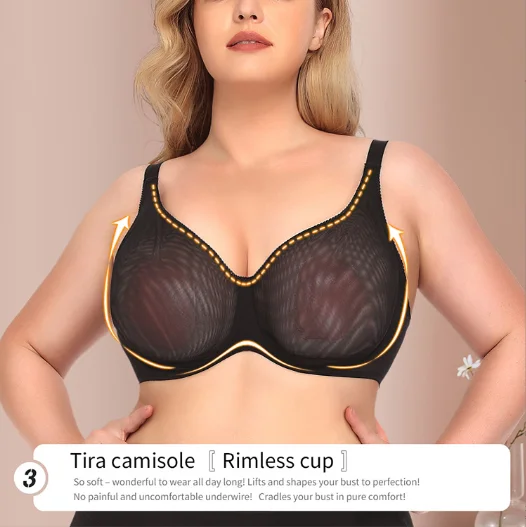 V210606 plus-size bra alternate view