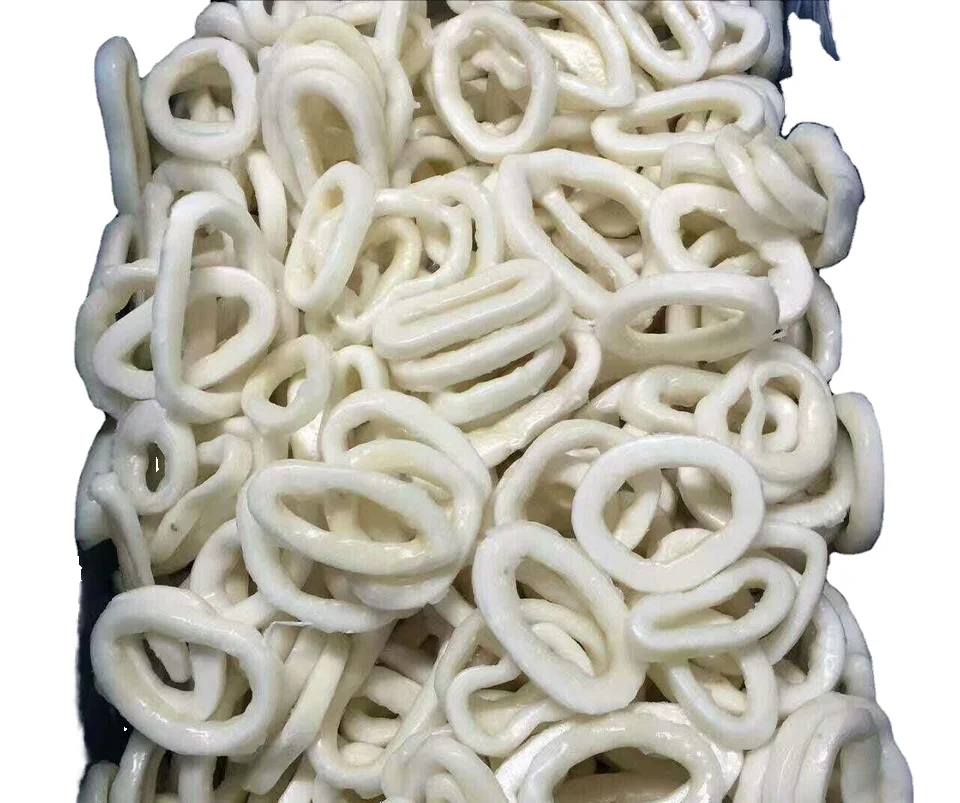 Hot Sale Giant Squid Ring Calamari(squid) Frozen Gigas Squid Ring - Buy