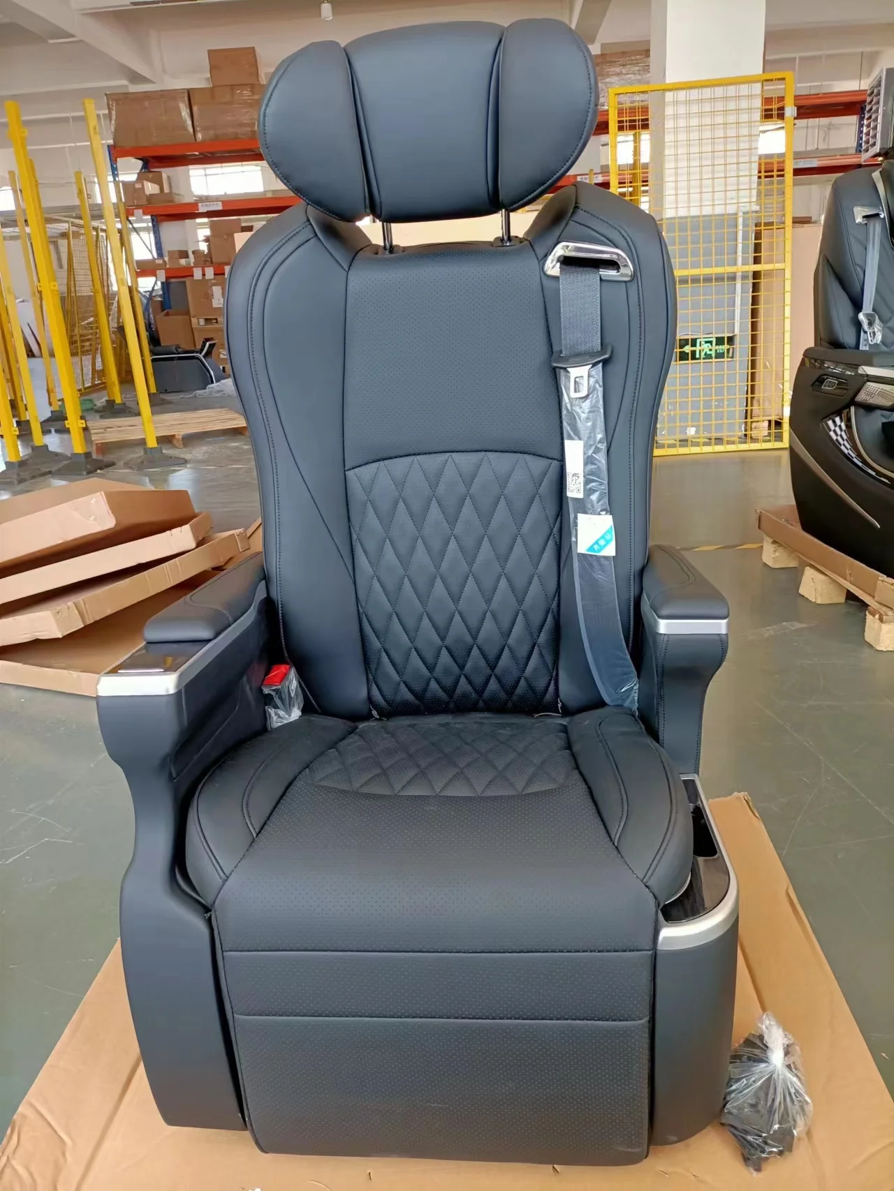 Auto Conversion Interior Upgrading Accessories Cheap Luxury Pilot Seats Limousines Van Seat