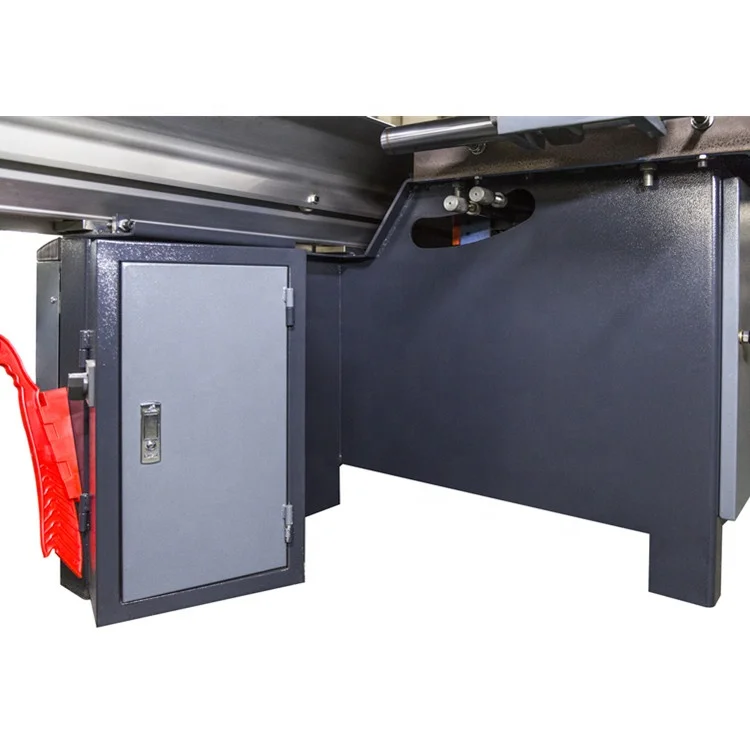 MDF Cutting Machine Panel Saw ZDV8D Sliding Table Saw for Woodworking