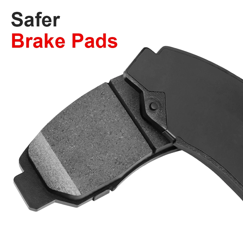 04465-22140 04465-YZZ58 Auto Brake Pad for Toyota Hilux 1983-2006