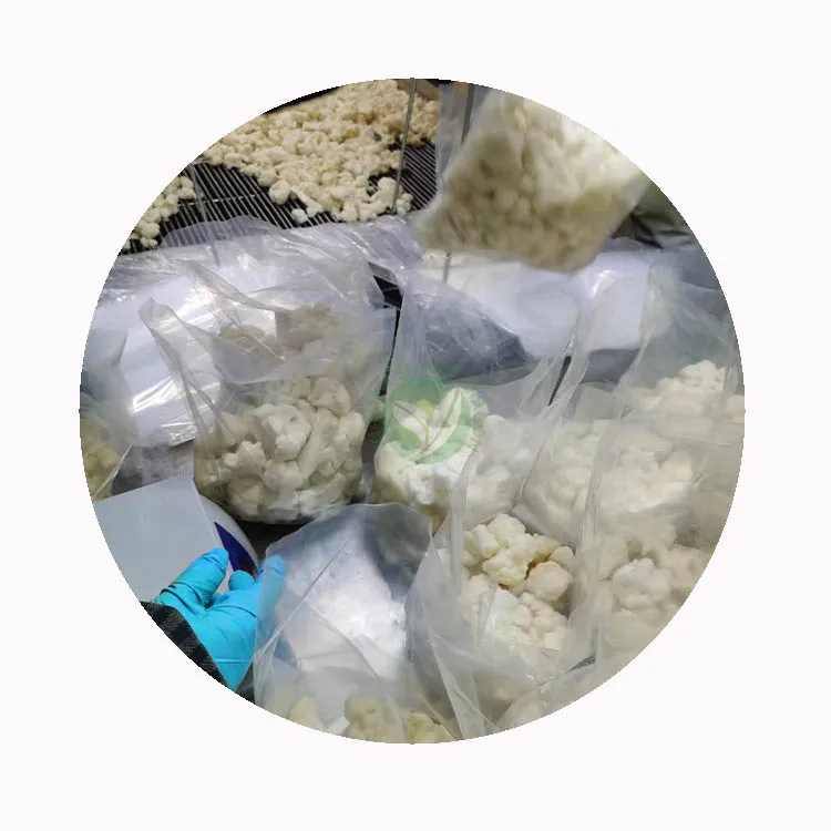 XMSD Cauliflower Wholesale Price IQF frozen cauliflower supplier XMSD Cauliflower Wholesale Price IQF frozen cauliflower supplier