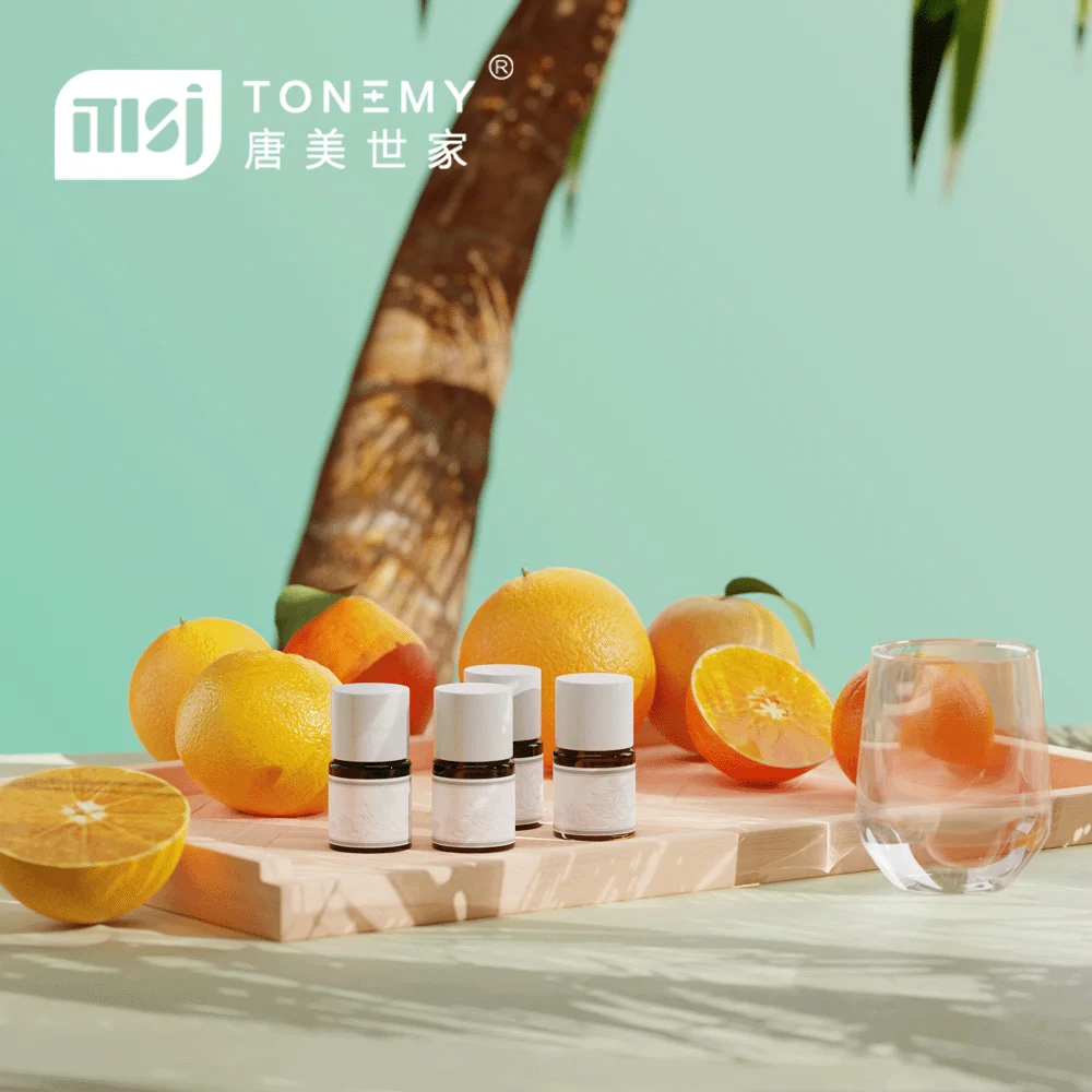Tonemy Essential Oil for Aroma Diffuser Machines Perfume Oil Wholesale Fragrance Oil 200ml