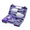 5 pezzi Set viola